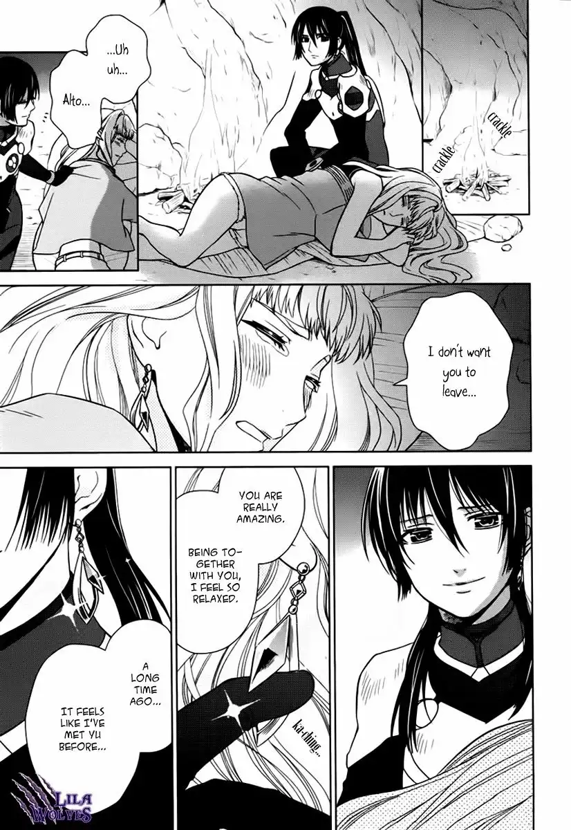 Sheryl - Kiss in the Galaxy Chapter 7 26